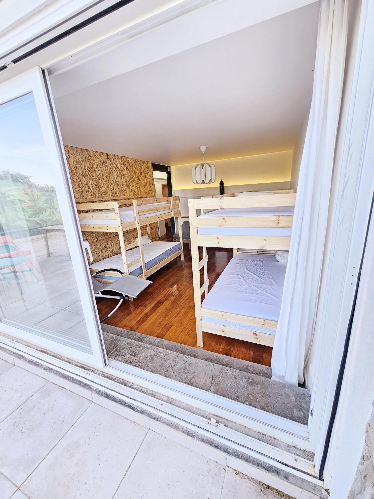 קסקאיס Peers Guest House מראה חיצוני תמונה