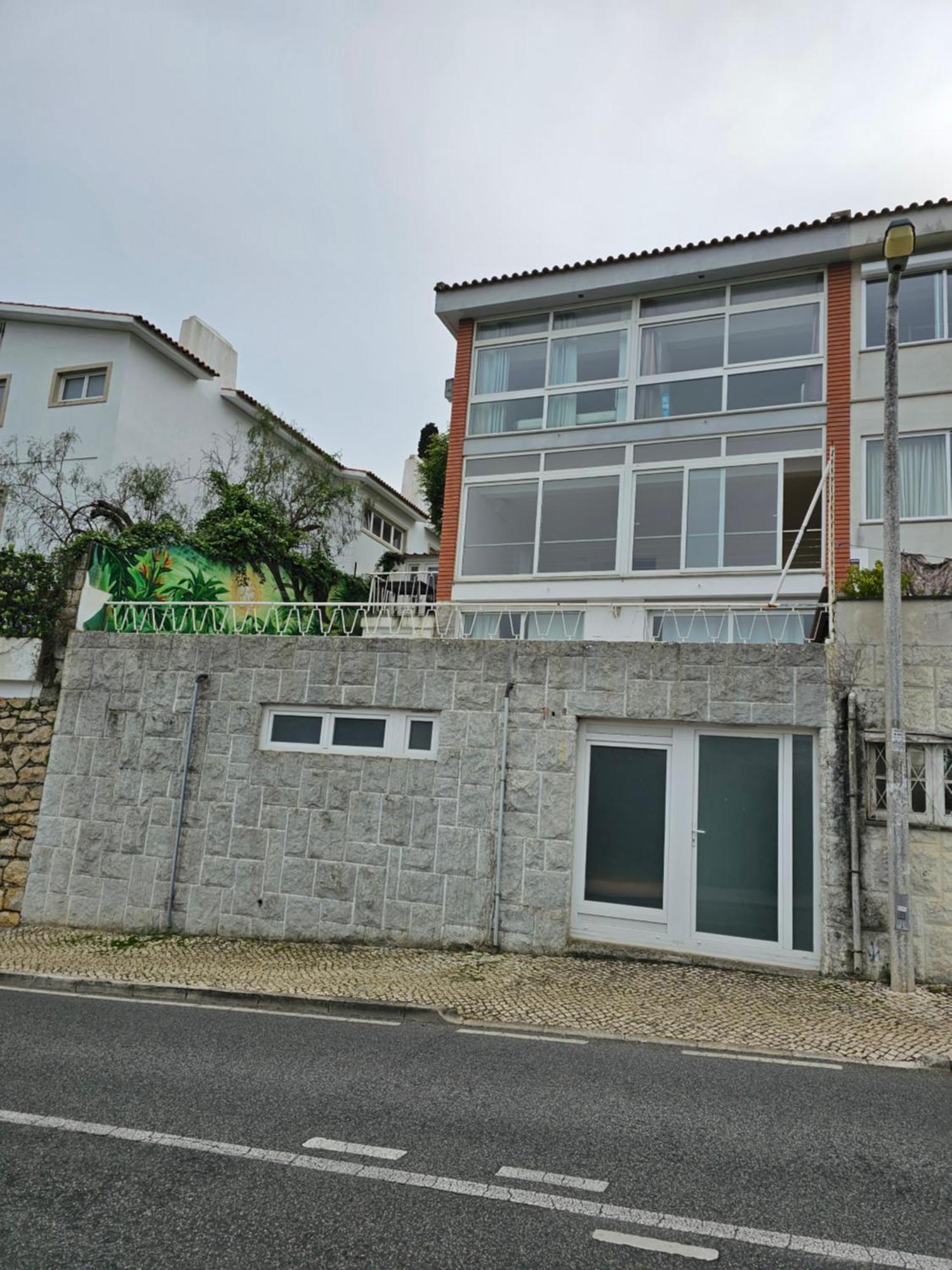 קסקאיס Peers Guest House מראה חיצוני תמונה