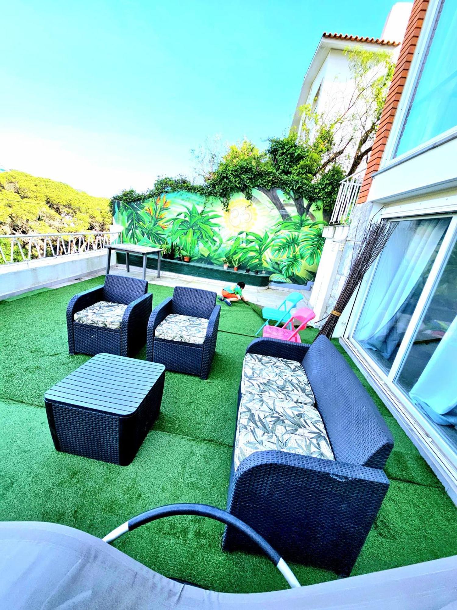 קסקאיס Peers Guest House מראה חיצוני תמונה