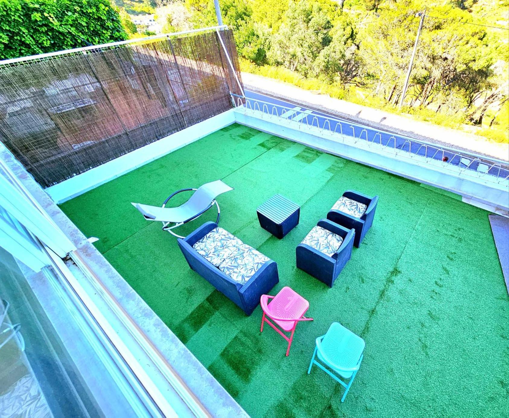 קסקאיס Peers Guest House מראה חיצוני תמונה