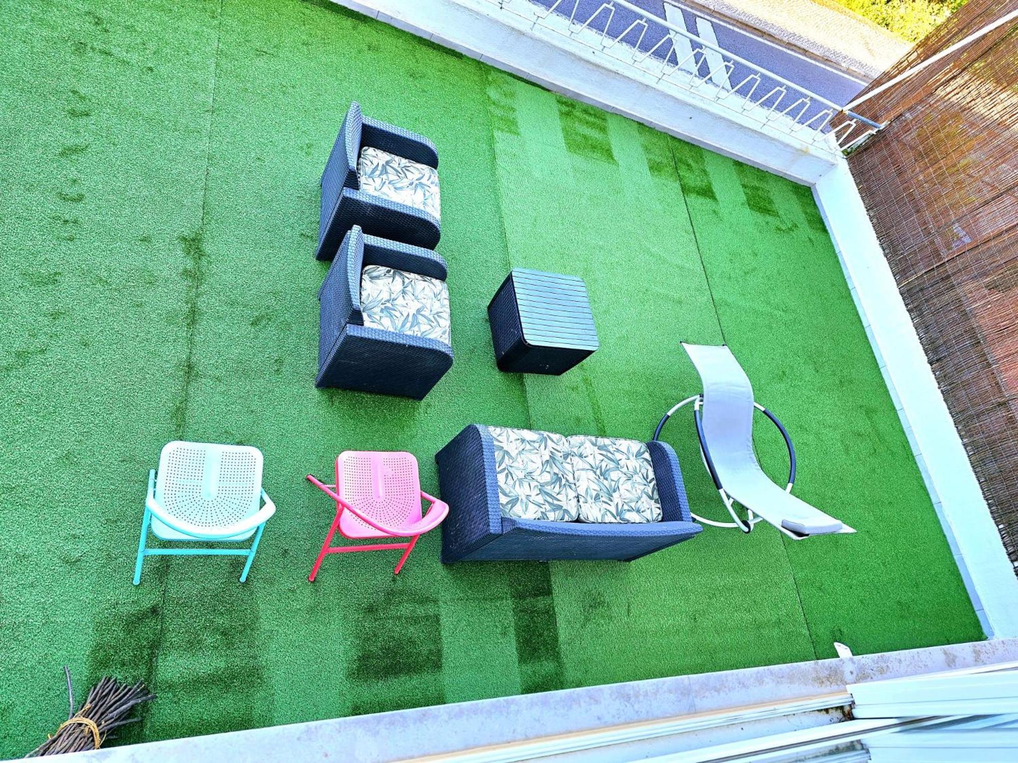 קסקאיס Peers Guest House מראה חיצוני תמונה