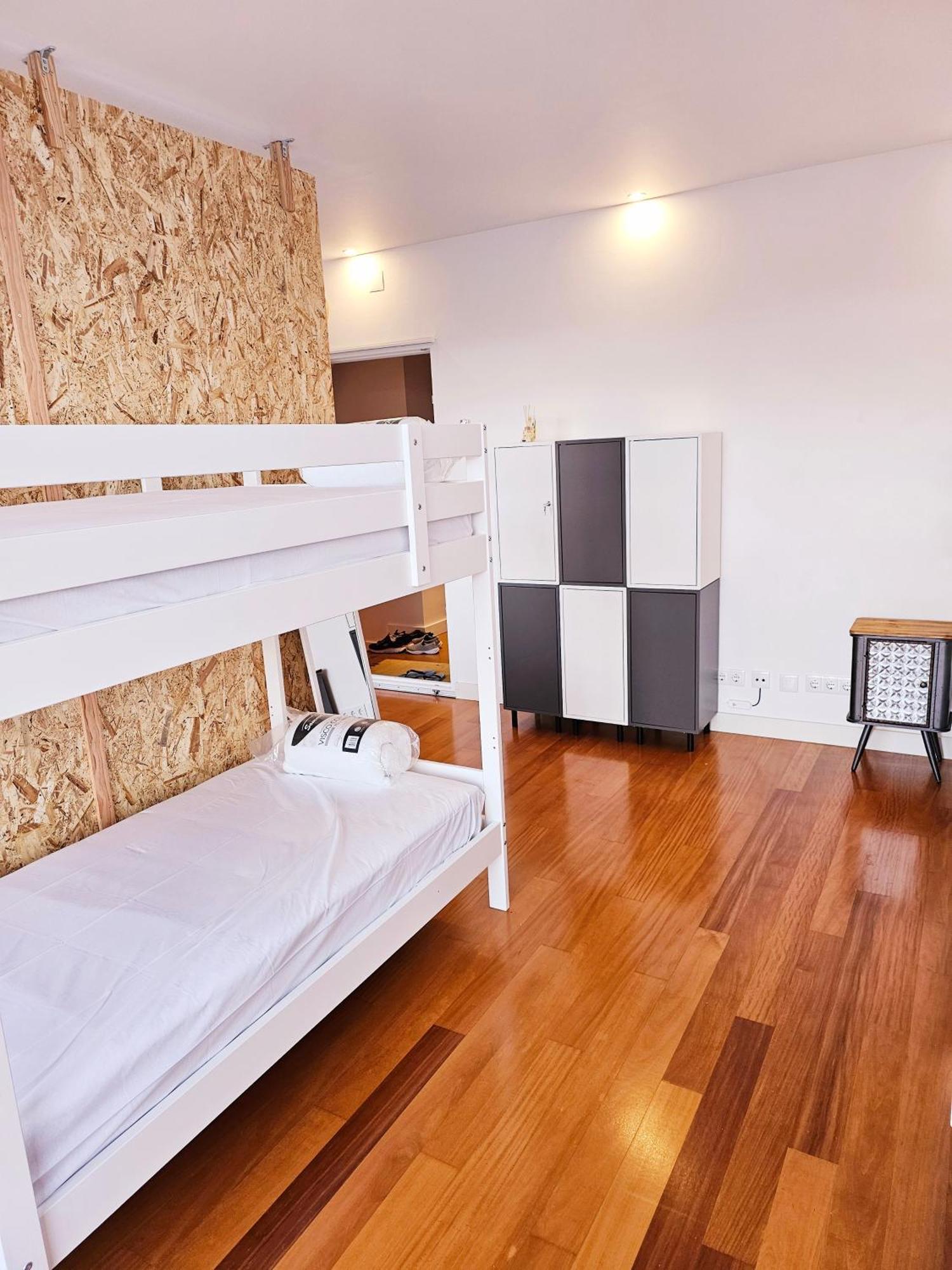 קסקאיס Peers Guest House חדר תמונה