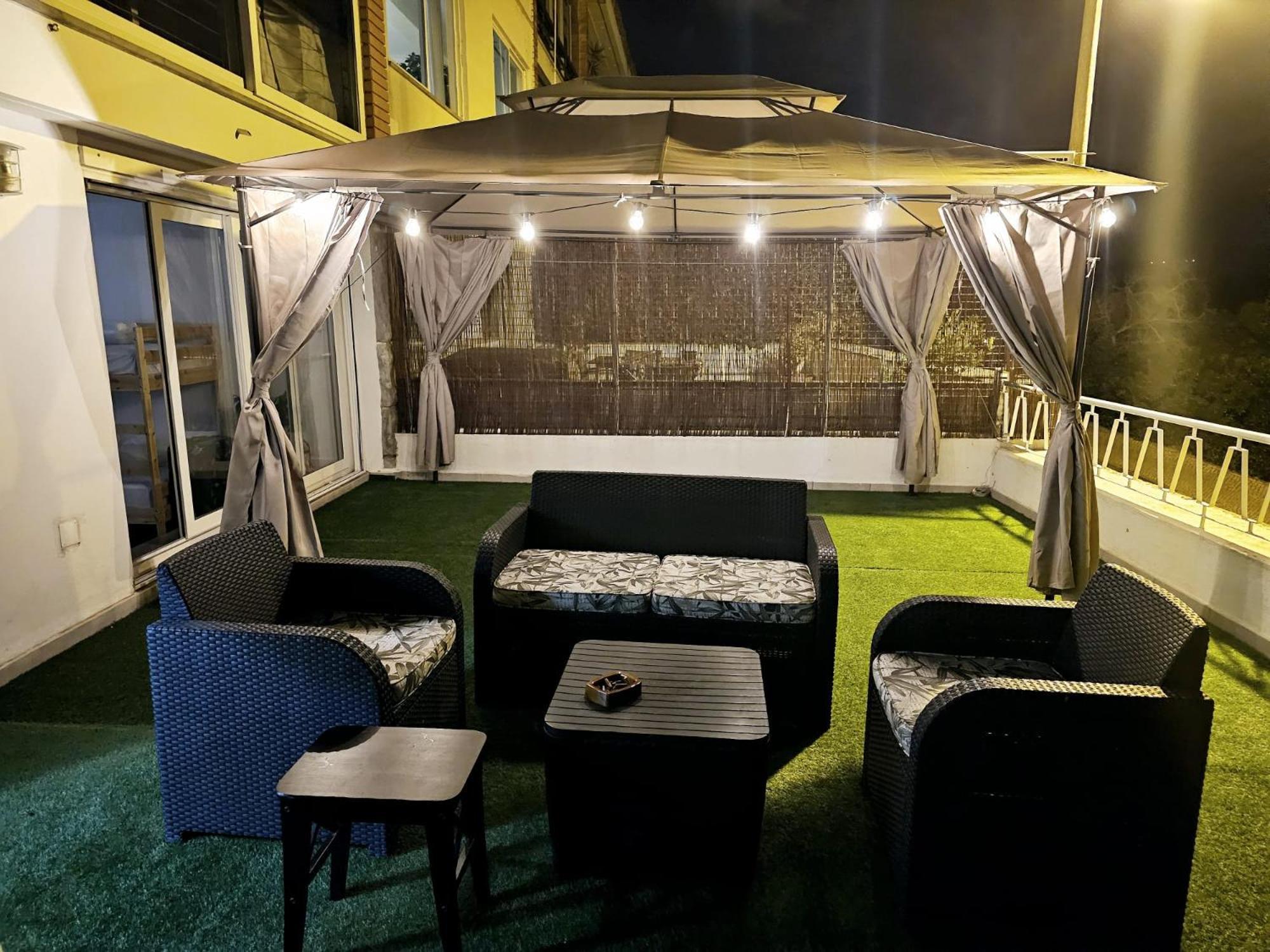 קסקאיס Peers Guest House חדר תמונה