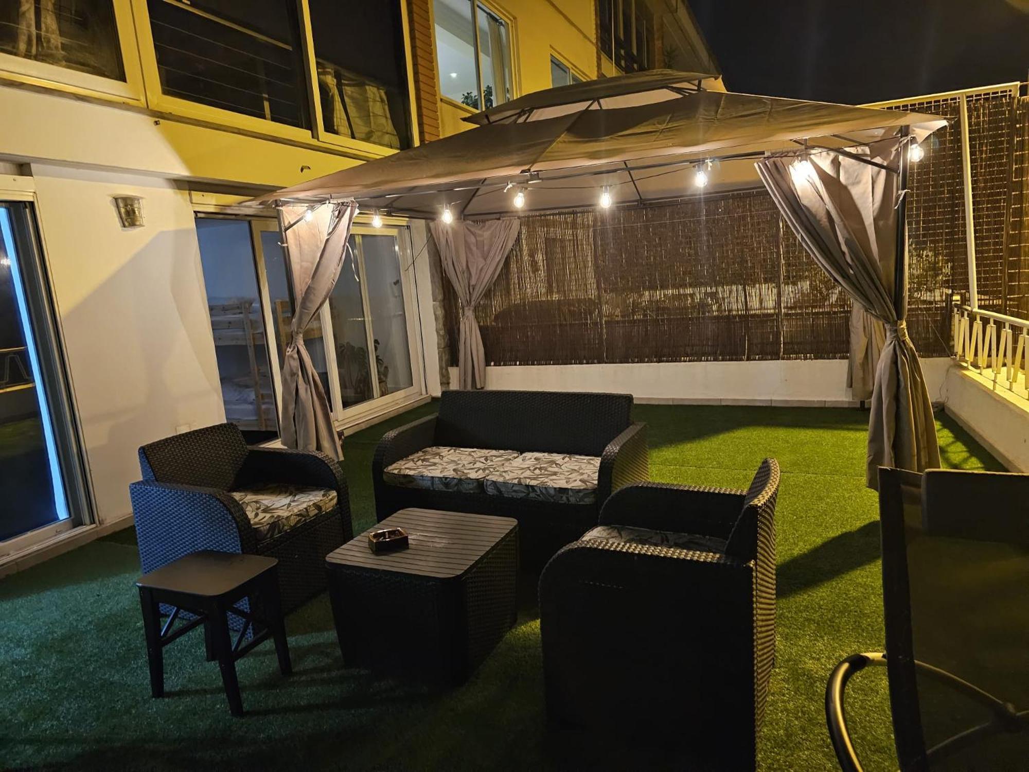 קסקאיס Peers Guest House חדר תמונה